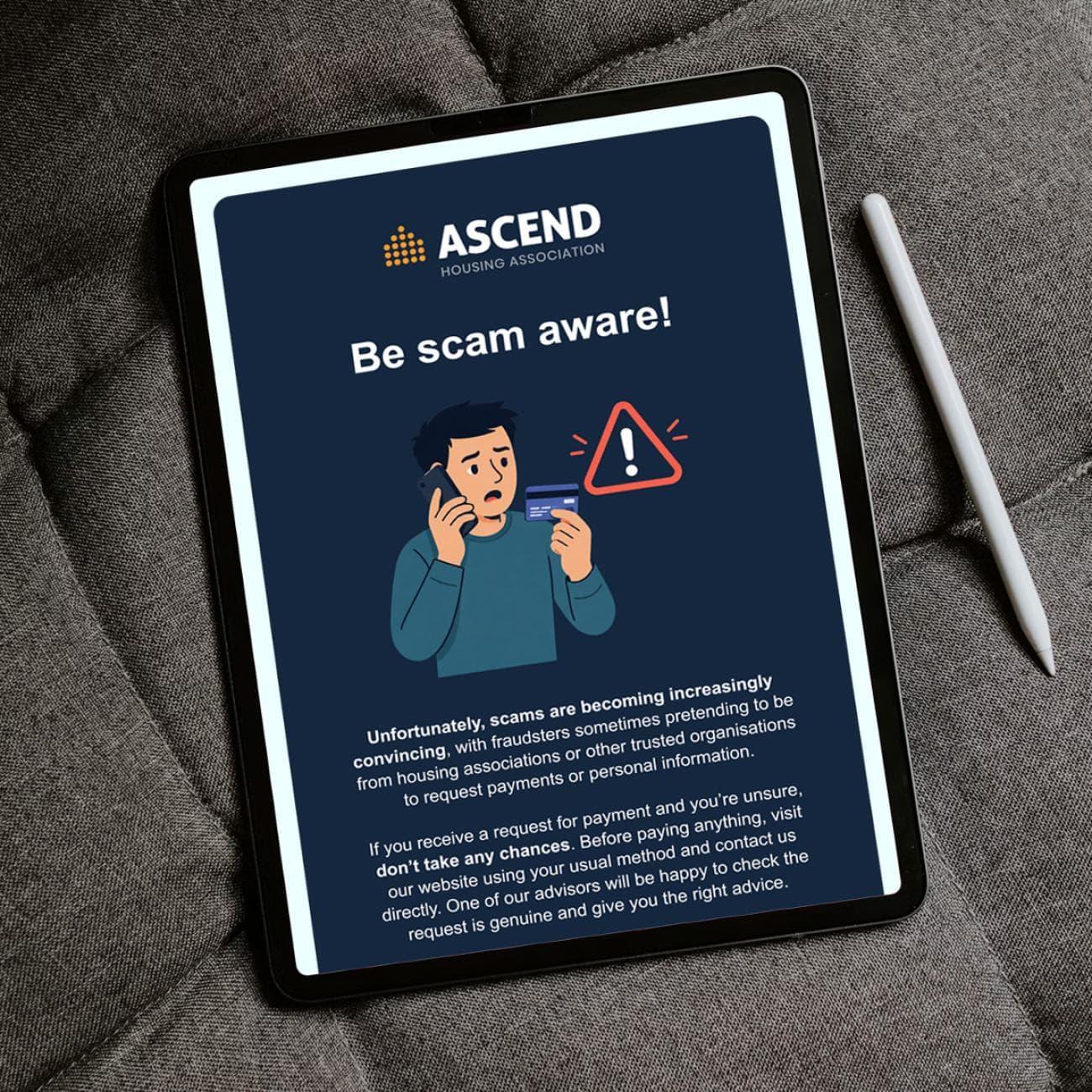 Email marketing campaigns helping housing associations communicate news, services and important updates to residents.